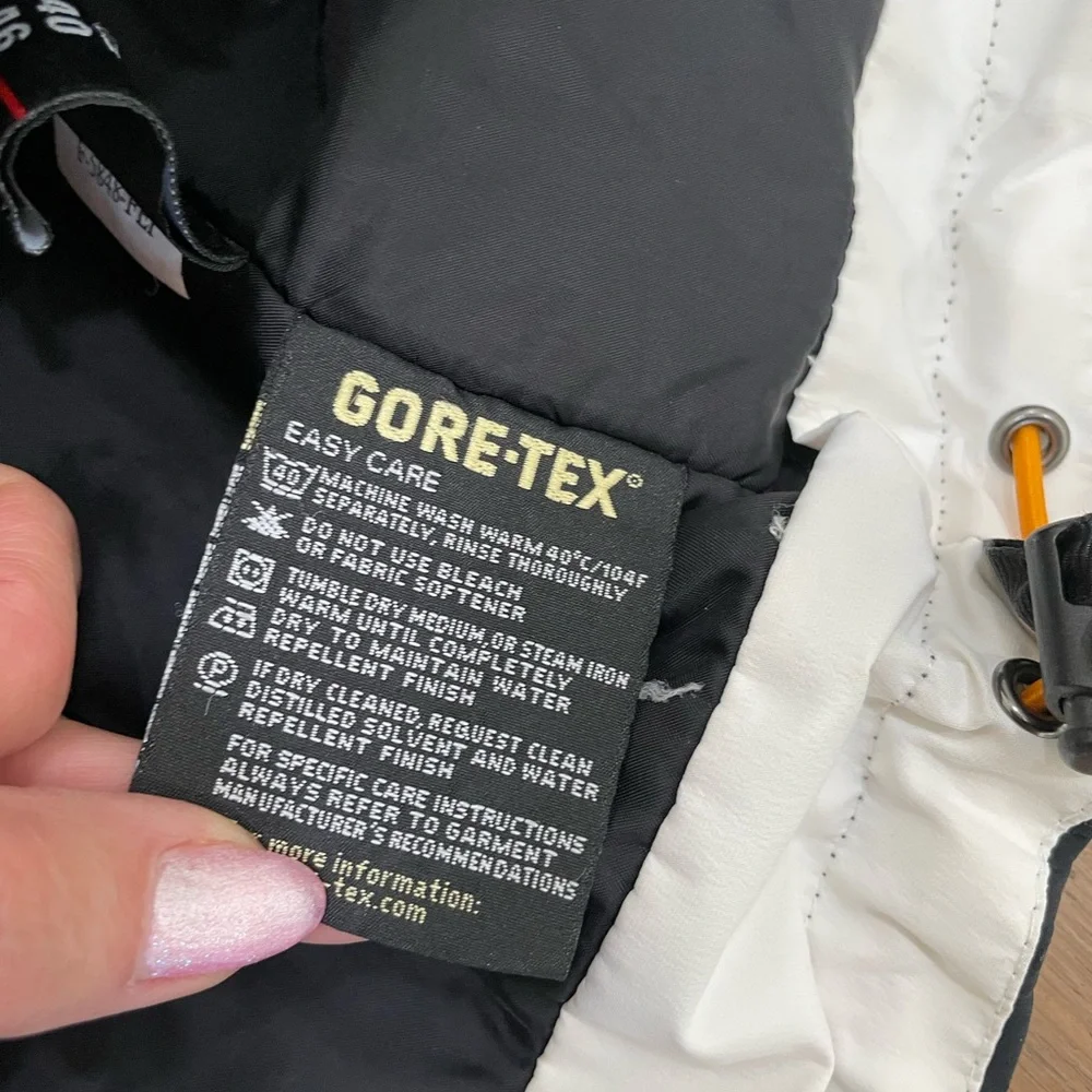 Marker Goretex Snowboard ski coat jacket Wm 12